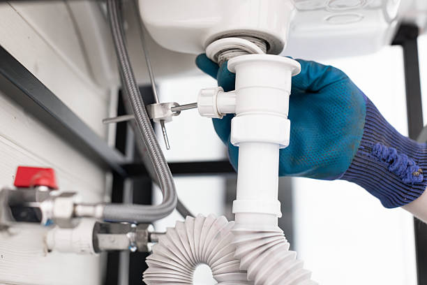 Reliable Drain Cleaning contractor in Grandview, IL by Masters Plumbing Service